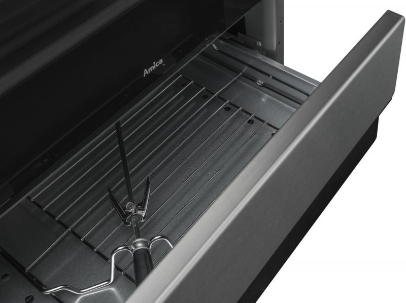 Amica SHI 905 150 W Standherd Amica SHI 905 150 W Standherd